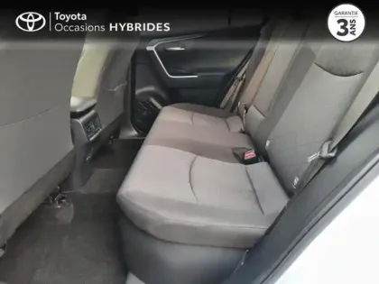Photo 11 Toyota Rav4  2.5 Hybride 218ch Dynamic 2WD MY22