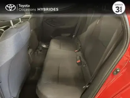 Photo 11 Toyota Yaris  116h Design 5p MY21