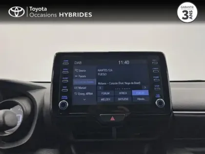 Photo 14 Toyota Yaris  116h Design 5p MY21