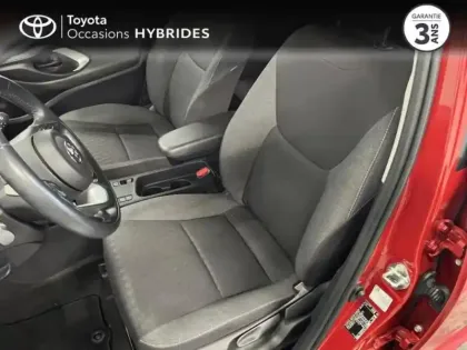 Photo 10 Toyota Yaris  116h Design 5p MY21
