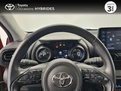 Photo 12 Toyota Yaris  116h Design 5p MY21