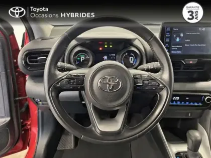 Photo 8 Toyota Yaris  116h Design 5p MY21