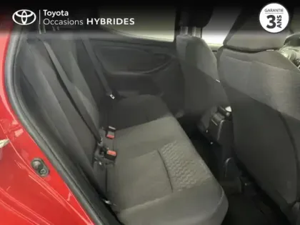 Photo 6 Toyota Yaris  116h Design 5p MY21