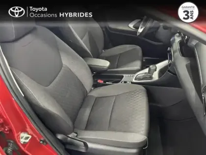 Photo 5 Toyota Yaris  116h Design 5p MY21