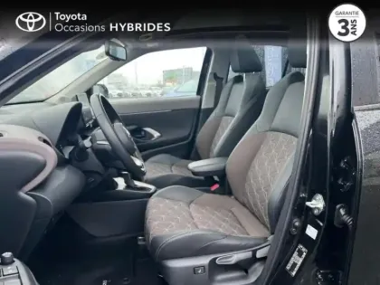 Photo 10 Toyota Yaris  Cross 116h Collection MY22
