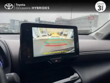 Photo 14 Toyota Yaris  Cross 116h Collection MY22