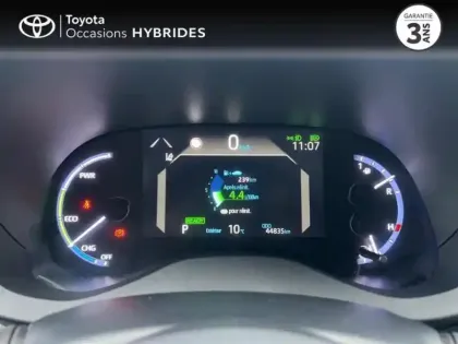 Photo 13 Toyota Yaris  Cross 116h Collection MY22