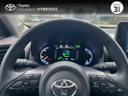 Photo 12 Toyota Yaris  Cross 116h Collection MY22