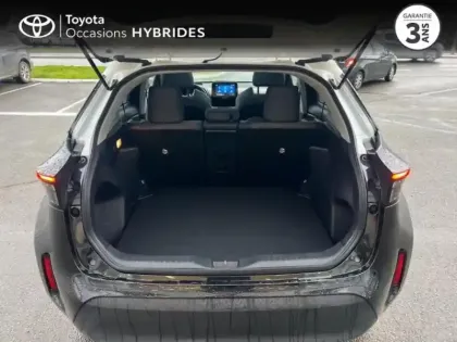 Photo 9 Toyota Yaris  Cross 116h Collection MY22