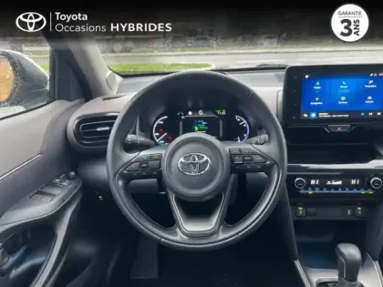 Photo 8 Toyota Yaris  Cross 116h Collection MY22