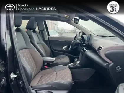 Photo 5 Toyota Yaris  Cross 116h Collection MY22