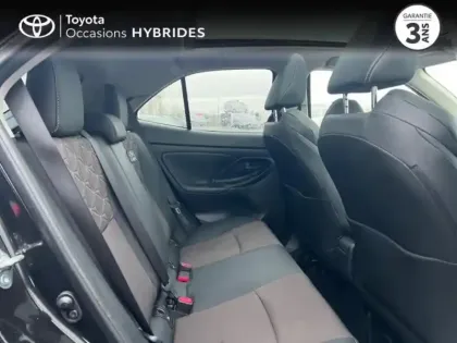 Photo 6 Toyota Yaris  Cross 116h Collection MY22