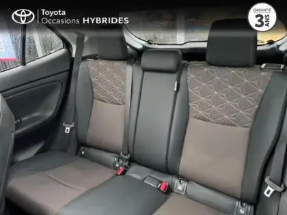 Photo 11 Toyota Yaris  Cross 116h Collection MY22