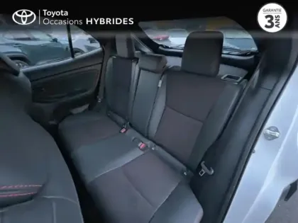 Photo 11 Toyota Yaris  Cross 116h GR Sport MY22