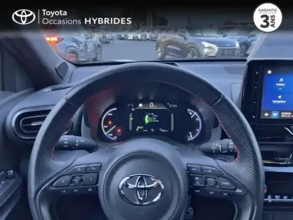 Photo 12 Toyota Yaris  Cross 116h GR Sport MY22