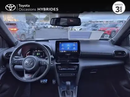 Photo 7 Toyota Yaris  Cross 116h GR Sport MY22