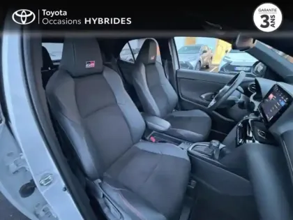 Photo 5 Toyota Yaris  Cross 116h GR Sport MY22