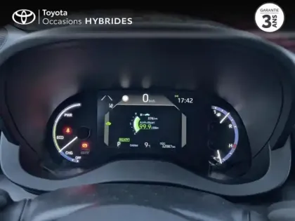 Photo 13 Toyota Yaris  Cross 116h GR Sport MY22