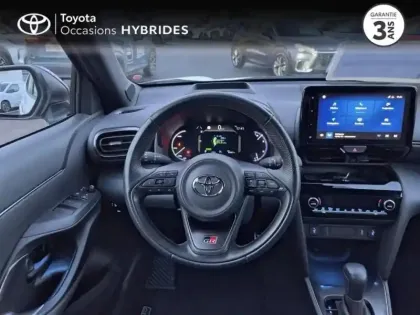 Photo 8 Toyota Yaris  Cross 116h GR Sport MY22