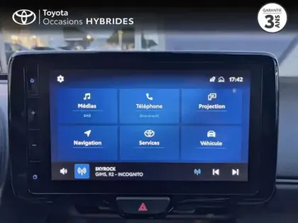 Photo 14 Toyota Yaris  Cross 116h GR Sport MY22