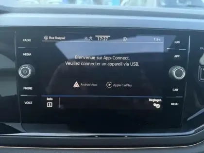 Photo 9 Volkswagen Polo  1.0 TSI 95ch R-Line