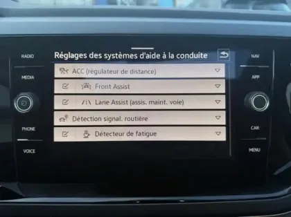 Photo 14 Volkswagen Polo  1.0 TSI 95ch R-Line