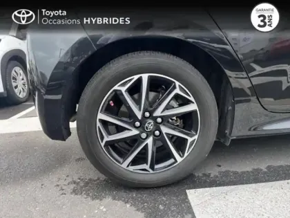 Photo 10 Toyota Yaris  116h Design 5p MY22