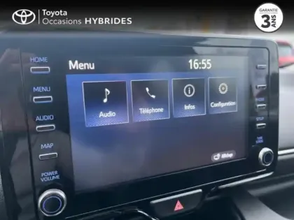 Photo 12 Toyota Yaris  116h Design 5p MY22