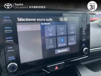 Photo 11 Toyota Yaris  116h Design 5p MY22