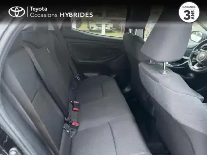 Photo 7 Toyota Yaris  116h Design 5p MY22