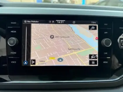 Photo 14 Volkswagen Polo  1.0 TSI 110ch R-Line DSG7