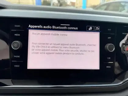 Photo 15 Volkswagen Polo  1.0 TSI 110ch R-Line DSG7