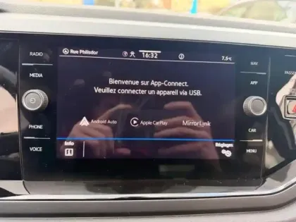 Photo 10 Volkswagen Polo  1.0 TSI 110ch R-Line DSG7