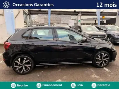 Photo 5 Volkswagen Polo  1.0 TSI 110ch R-Line DSG7