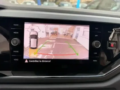 Photo 11 Volkswagen Polo  1.0 TSI 110ch R-Line DSG7