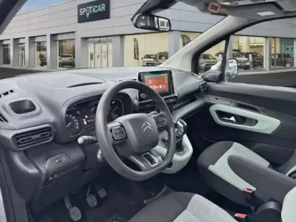 Photo 7 Citroën Berlingo  M BlueHDi 100ch S&S Feel