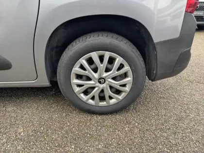 Photo 10 Citroën Berlingo  M BlueHDi 100ch S&S Feel