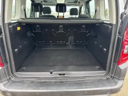 Photo 5 Citroën Berlingo  M BlueHDi 100ch S&S Feel