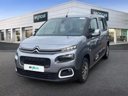 Photo Citroën Berlingo