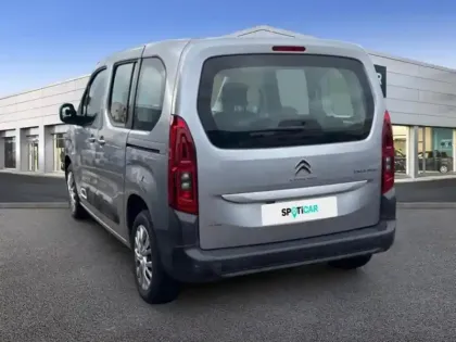 Photo 6 Citroën Berlingo  M BlueHDi 100ch S&S Feel