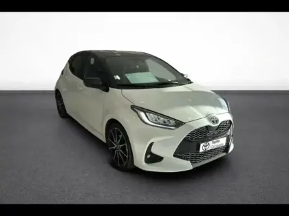 Photo 7 Toyota Yaris  116h GR Sport 5p MY22 SHOWROOM