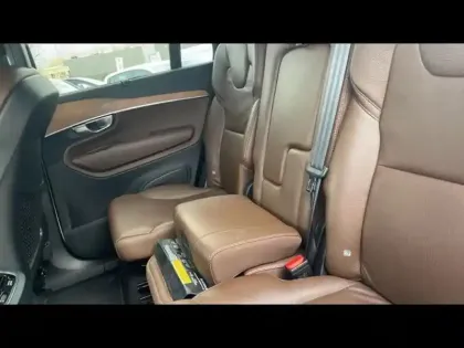 Photo 14 Volvo Xc90  T8 AWD 303 + 87ch Inscription Business Geartronic