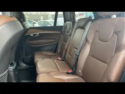Photo 5 Volvo Xc90  T8 AWD 303 + 87ch Inscription Business Geartronic