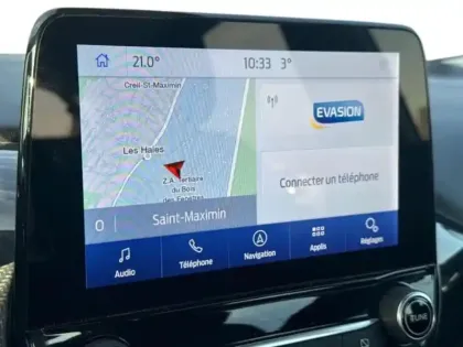 Photo 12 Ford Puma  1.0 Flexifuel 125ch S&S mHEV Titanium Business