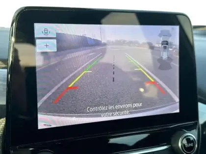 Photo 13 Ford Puma  1.0 Flexifuel 125ch S&S mHEV Titanium Business