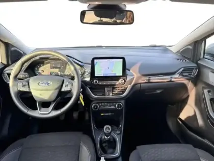 Photo 5 Ford Puma  1.0 Flexifuel 125ch S&S mHEV Titanium Business