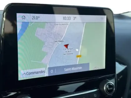 Photo 11 Ford Puma  1.0 Flexifuel 125ch S&S mHEV Titanium Business