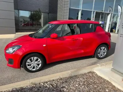 Photo 7 Suzuki Swift  1.2 Dualjet Hybrid 83ch Avantage