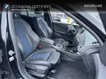 Photo 8 BMW Serie 1 Série 1 118dA 150ch M Sport