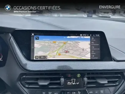 Photo 10 BMW Serie 1 Série 1 118dA 150ch M Sport